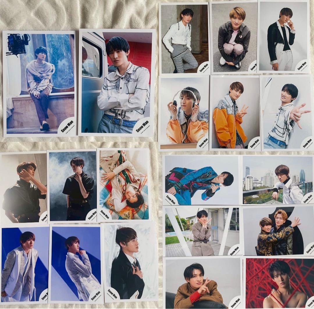 Man向井康二　うちわ　公式写真　ちびぬい アクスタ　ポスター　グッズ