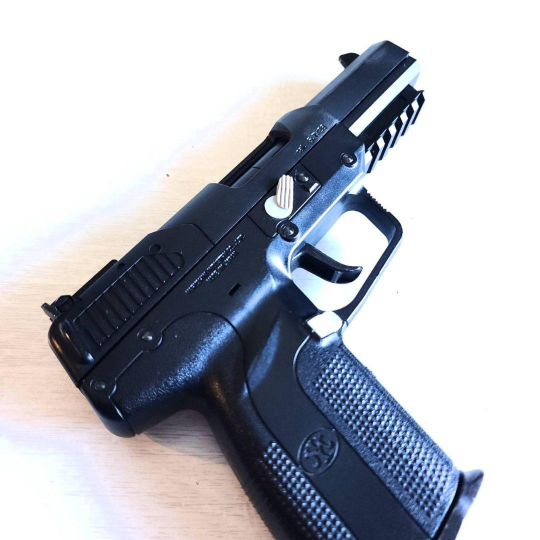 FN Herstal FNP-9 ブラック トイガン