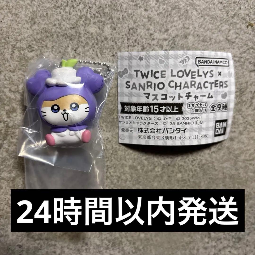 TWICE サンリオキャラクターズ サナ コロコロクリリン - メルカリ