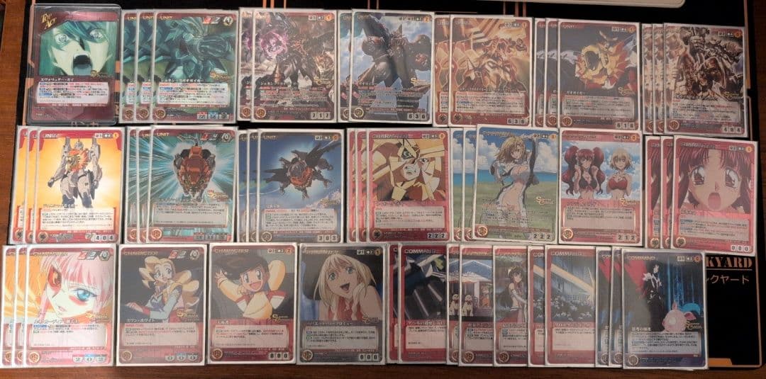 クルセイド ガオガイガー デッキ