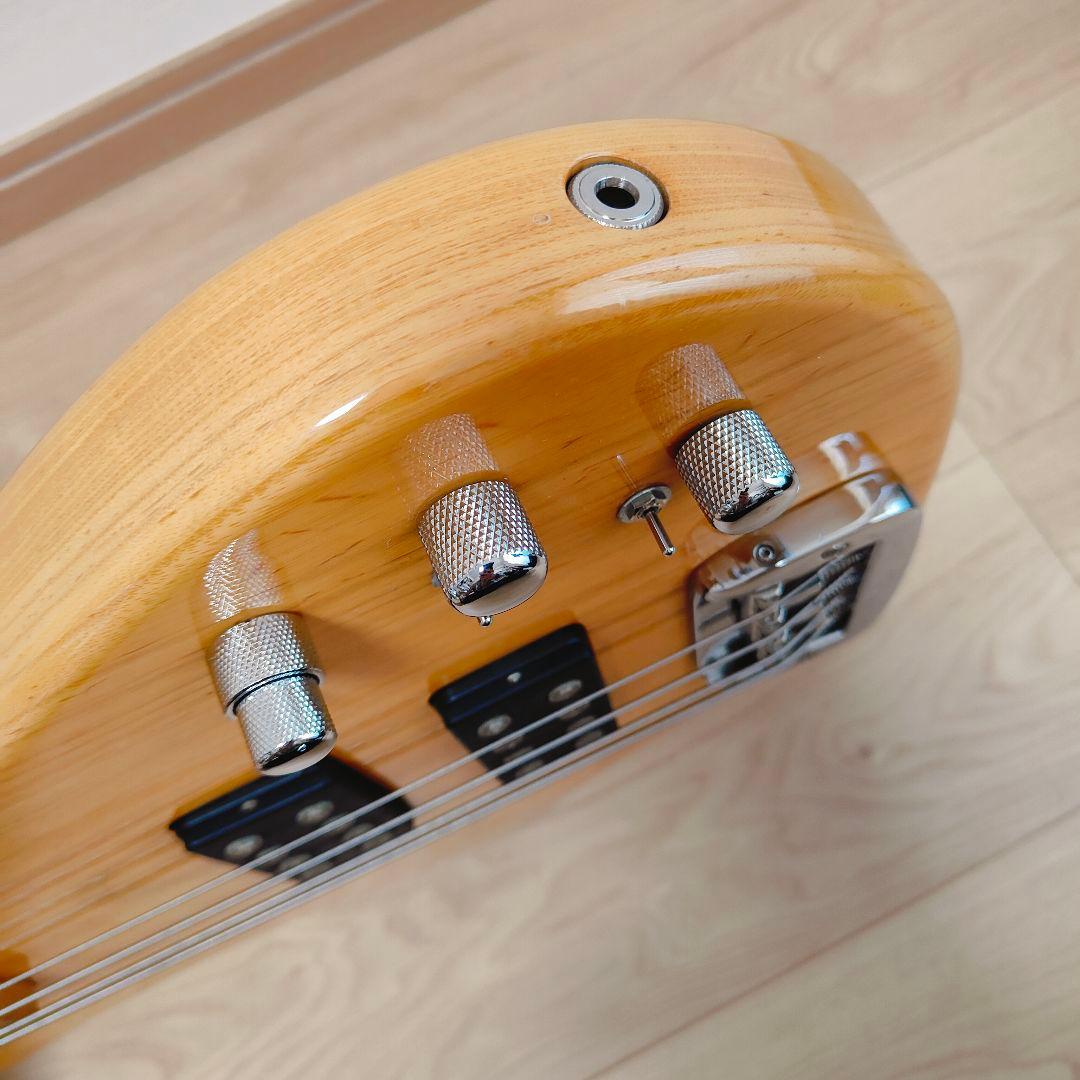 G&L L-2000 日本製 Tribute MOD - メルカリ