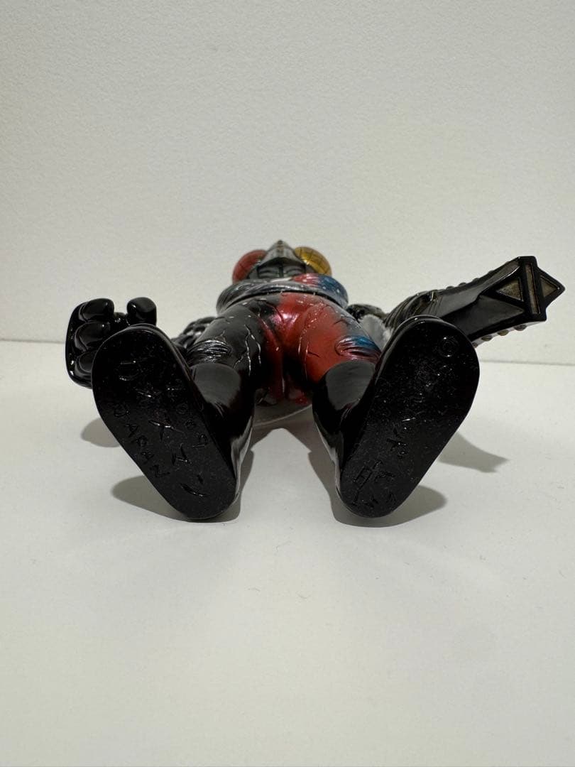 リアルヘッドrealhead 真頭玩具　ブートレグマン