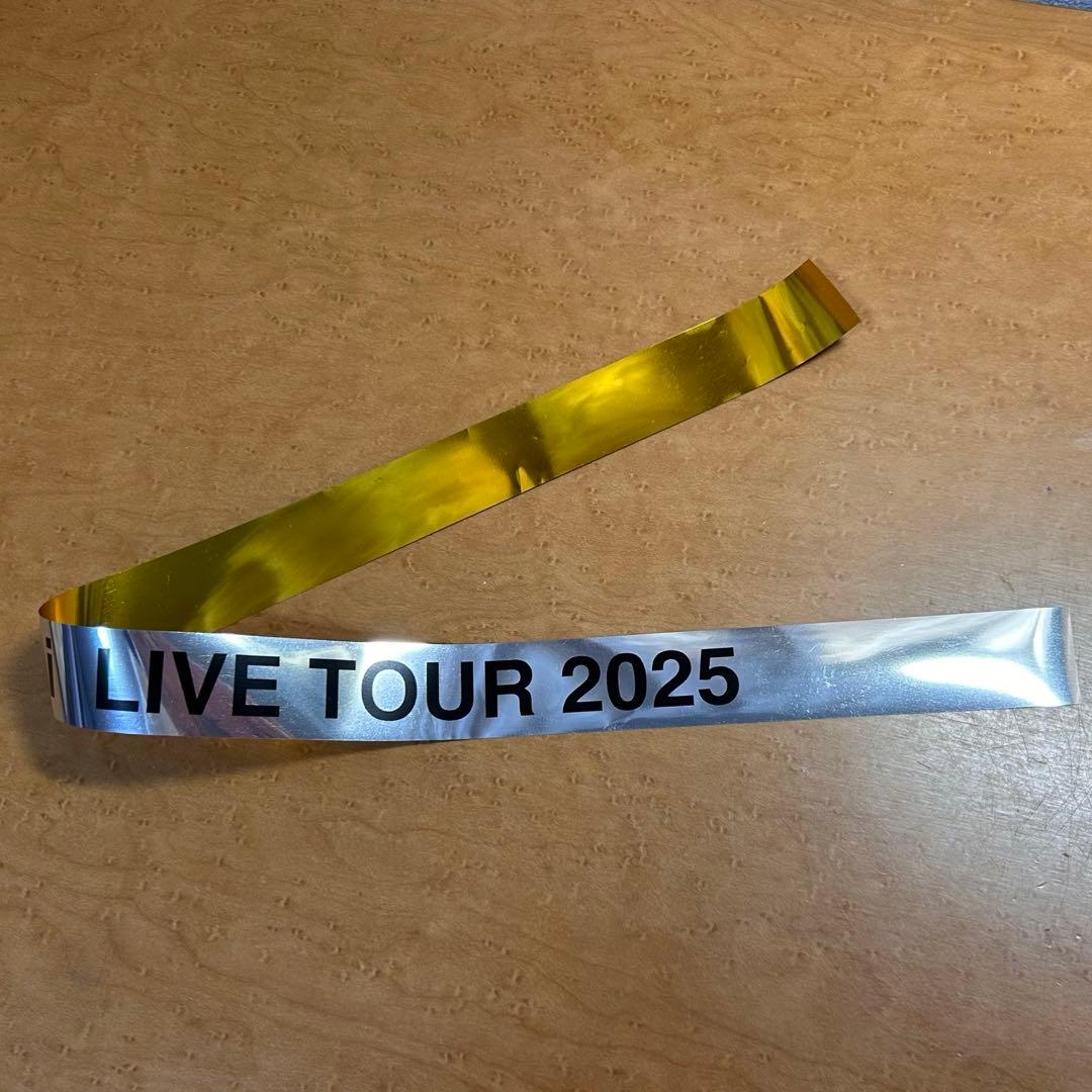 Number _i 2025 NO.II ペンライト　アクセサリー　平野紫耀