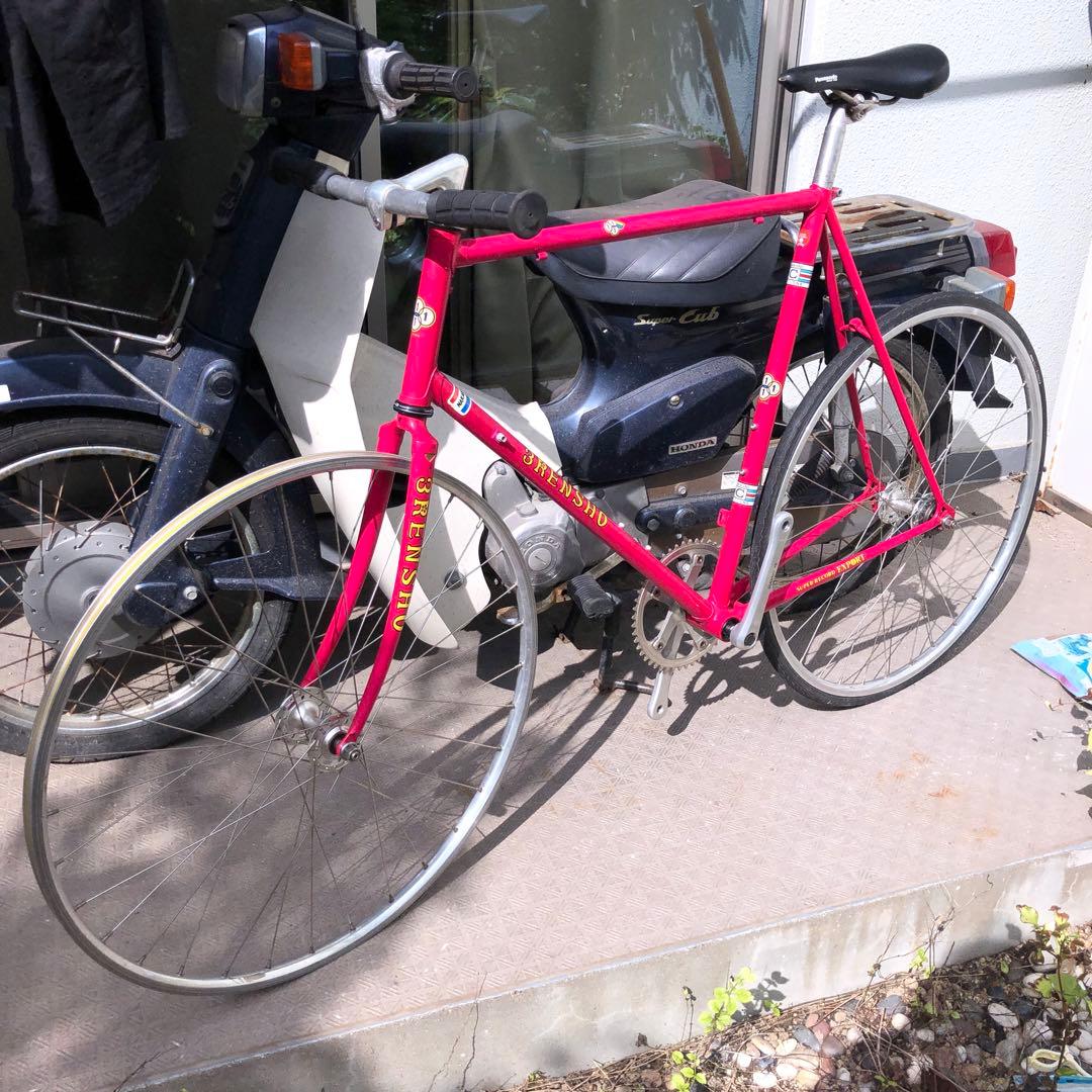 m*0様 3RENSHOロードバイクフレームナガサワカラビンカnjsサーリーピス m*0様 3RENSHOロードバイクフレームナガサワカラビンカnjsサーリーピス