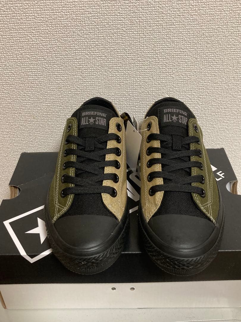 BRIEFING×コンバース オールスター ゴルフ シューズ 23cm - メルカリ