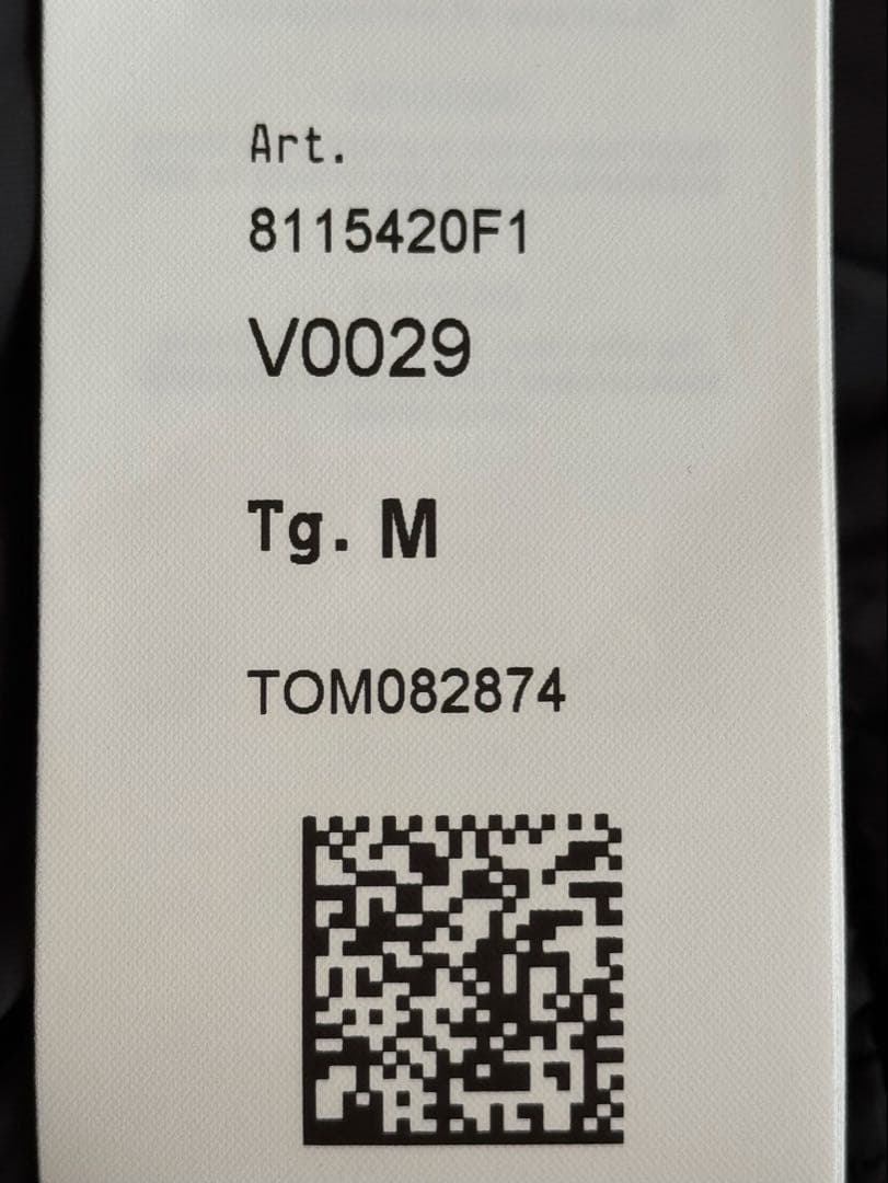 【超希少】定価28万 24aw STONE  “GHOST” 未使用