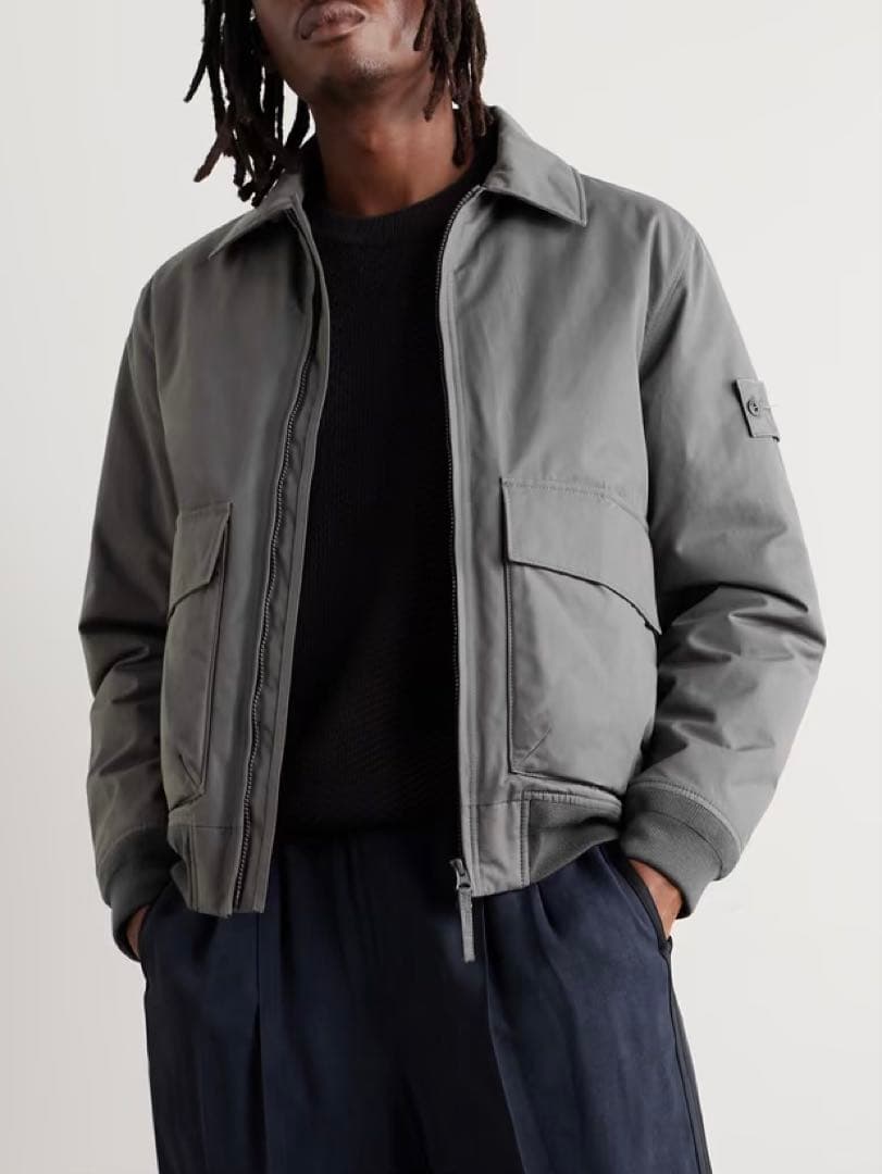 【超希少】定価28万 24aw STONE  “GHOST” 未使用