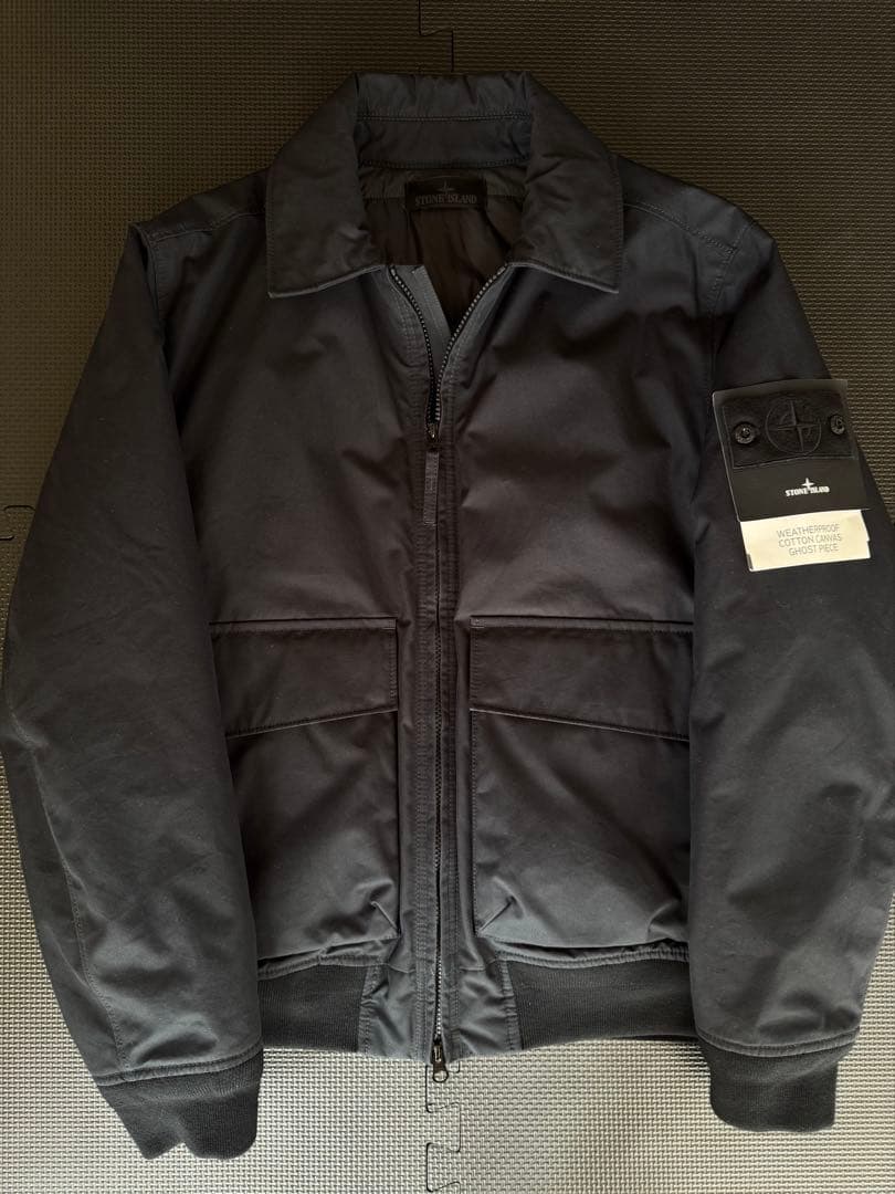 【超希少】定価28万 24aw STONE  “GHOST” 未使用