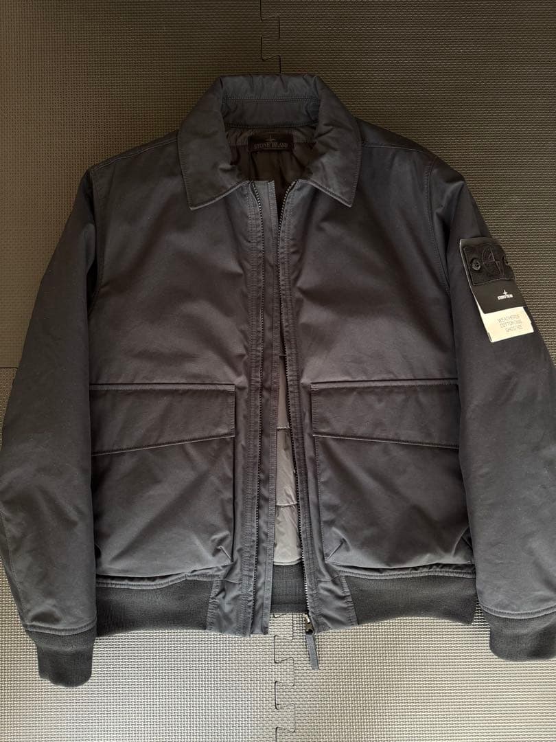 【超希少】定価28万 24aw STONE  “GHOST” 未使用