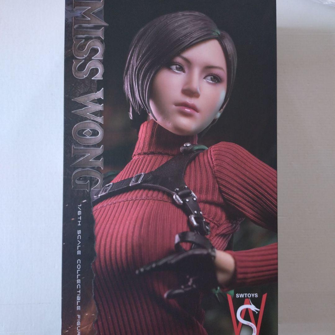 SWTOYS エイダ・ウォン 1/6 Ada Wong バイオハザード - メルカリ