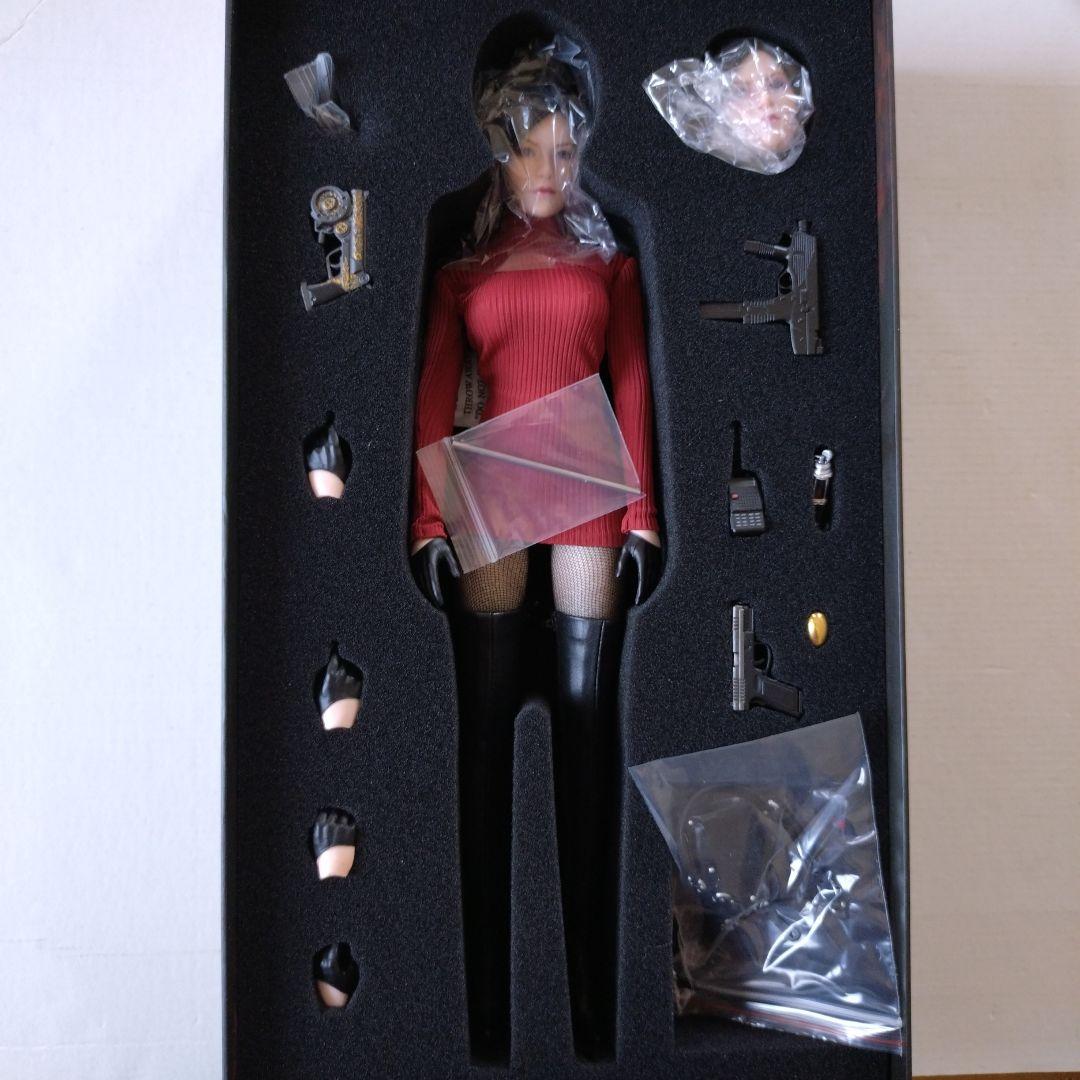 SWTOYS エイダ・ウォン 1/6 Ada Wong バイオハザード - メルカリ