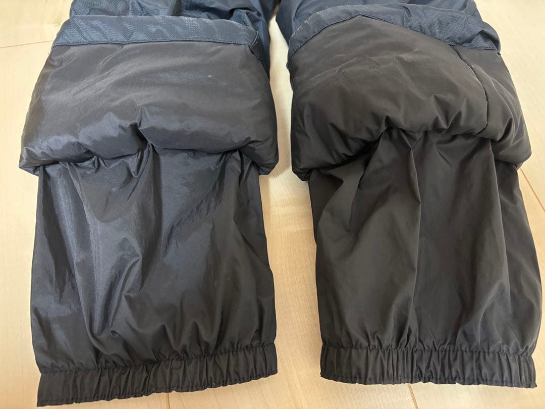 【jm】コロンビア 子ども用スノーウェア上下セット　110.120cm