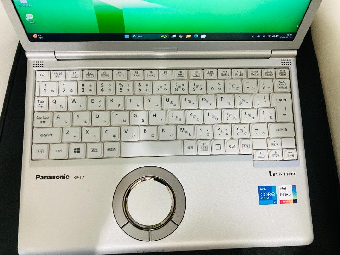 レッツノートSV1 16GB 512GB Office2024 Pro - メルカリ