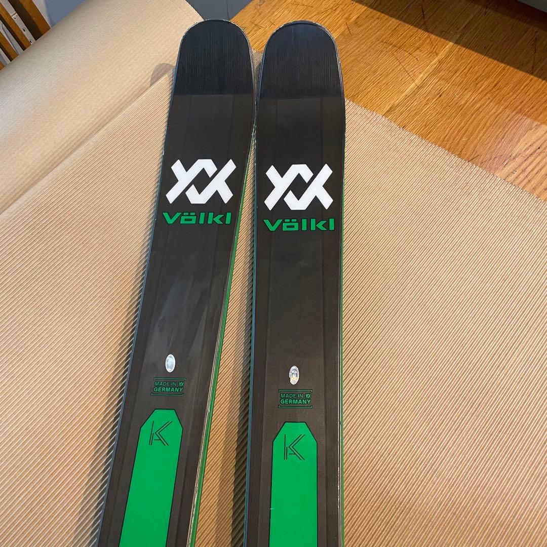 オフピステファットスキー フォルクル 161cm オールマウンテン フリー