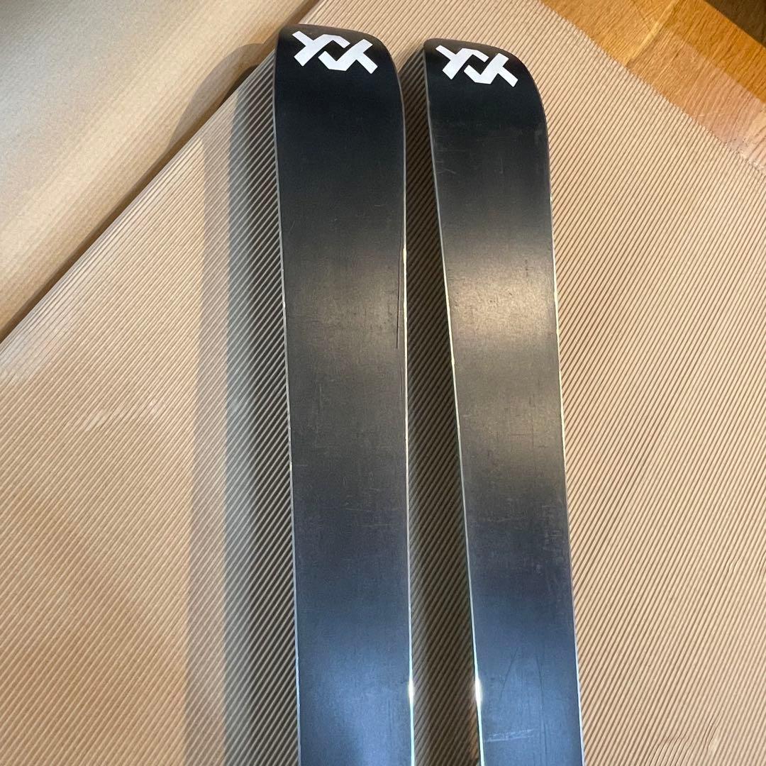 オフピステファットスキー フォルクル 161cm オールマウンテン フリー