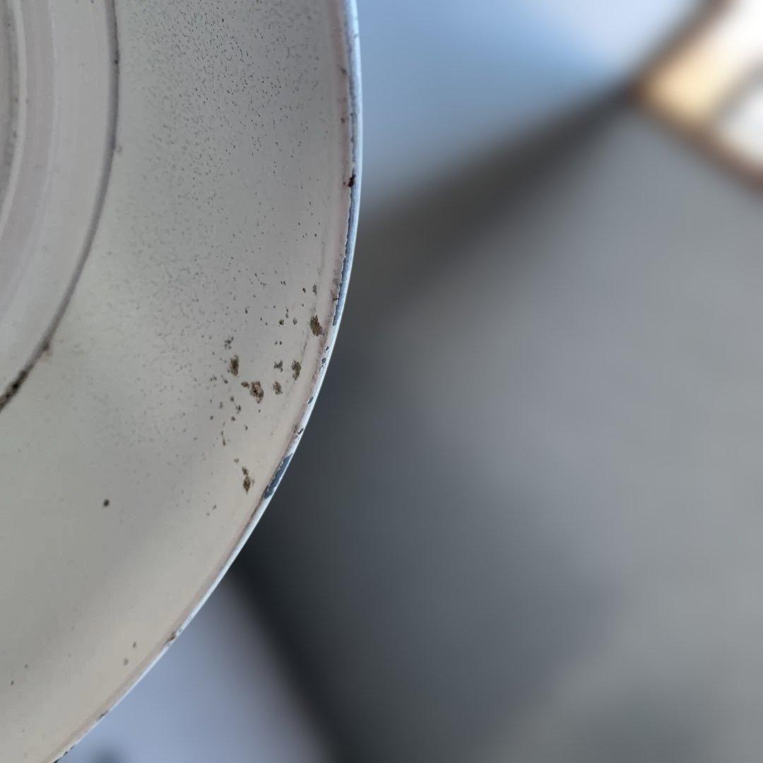 未使用】【レトロ】マツヨシ 足踏汚物投入器 ペダル式 ゴミ箱 汚物缶