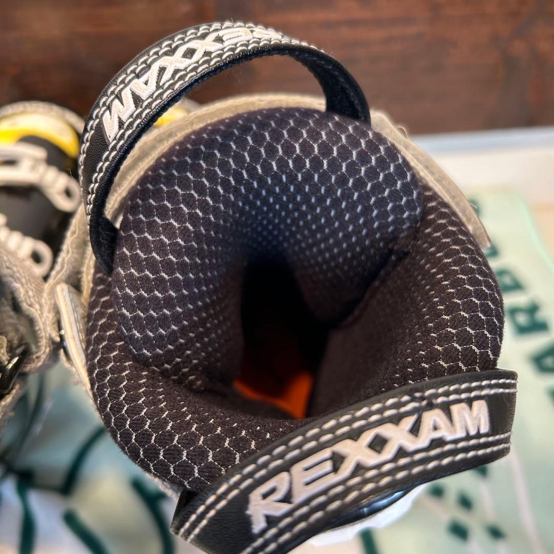 ◇美品◇ SALOMON 90cm ブーツ　REXXAM 26〜26.5cm