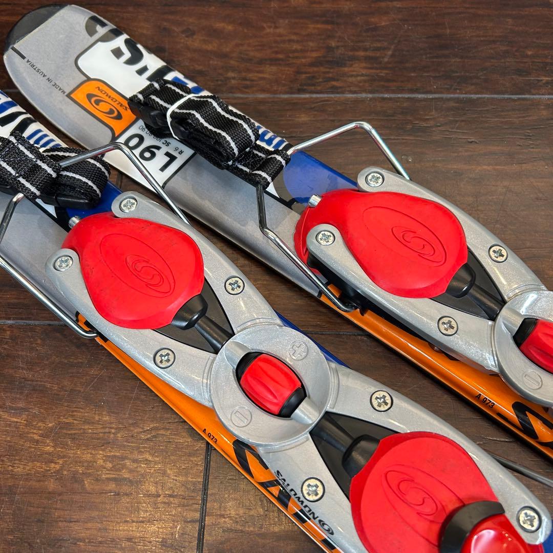 ◇美品◇ SALOMON 90cm ブーツ　REXXAM 26〜26.5cm