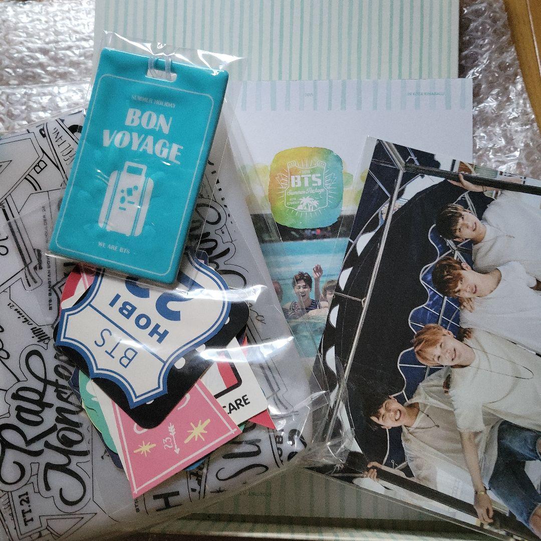 BTS SUMMER PACKAGE 2015 サマパケ - ミュージックアウトレット ショップ