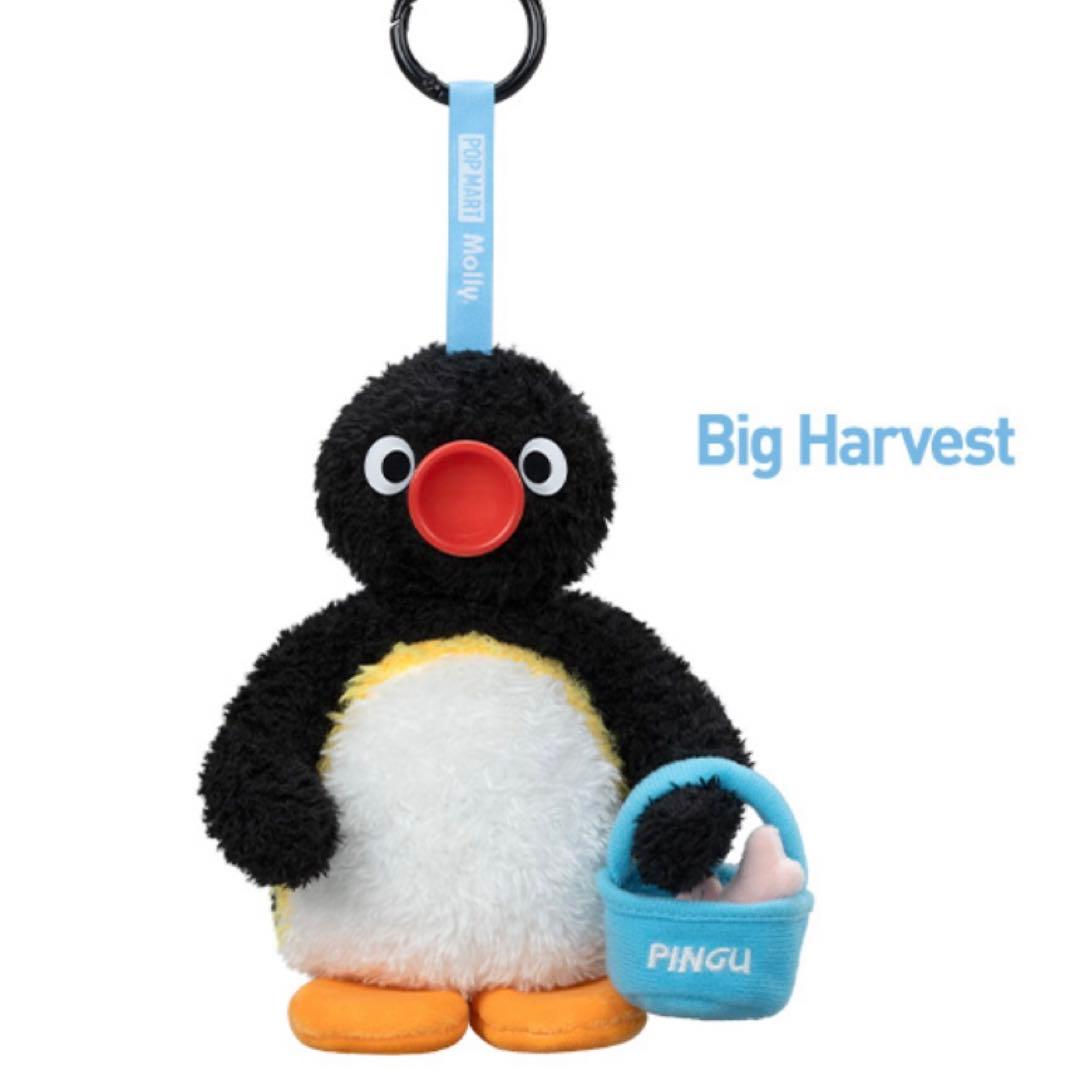 公式 2点セット ペア ベビー モリー ピングー POPMART - メルカリ