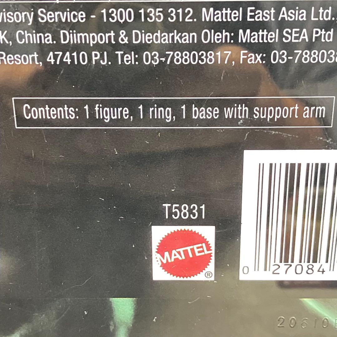 グリーンランタン/アクションフィギュア/