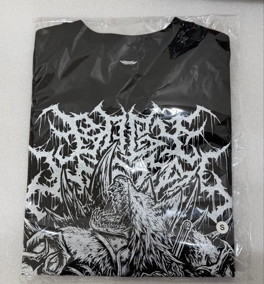 BABYL ヘドバンギャー !! キツネ TEE Lサイズ