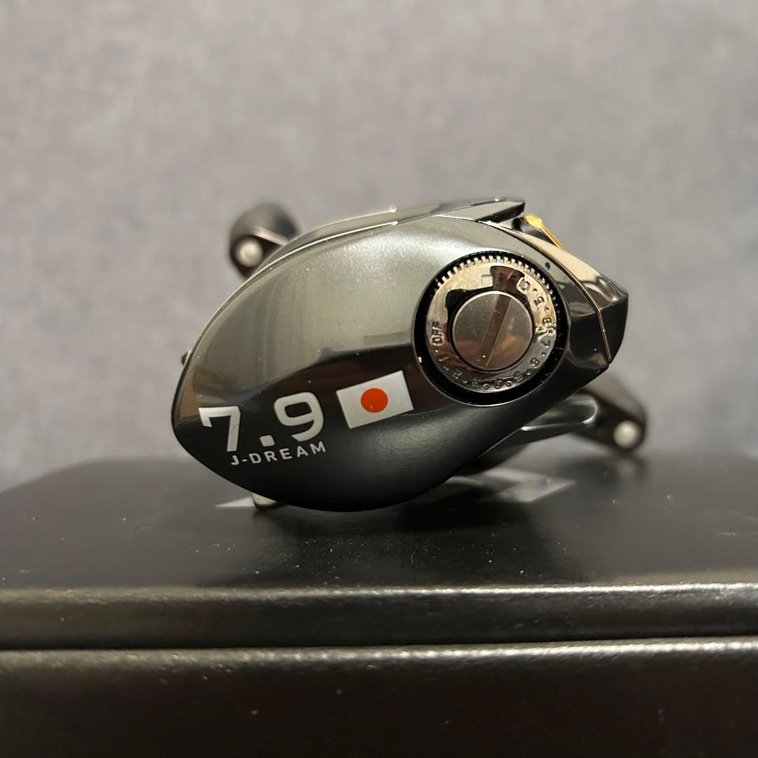 DAIWA TD ZILLION 7.9L J-DREAM ダイワ　TDジリオン