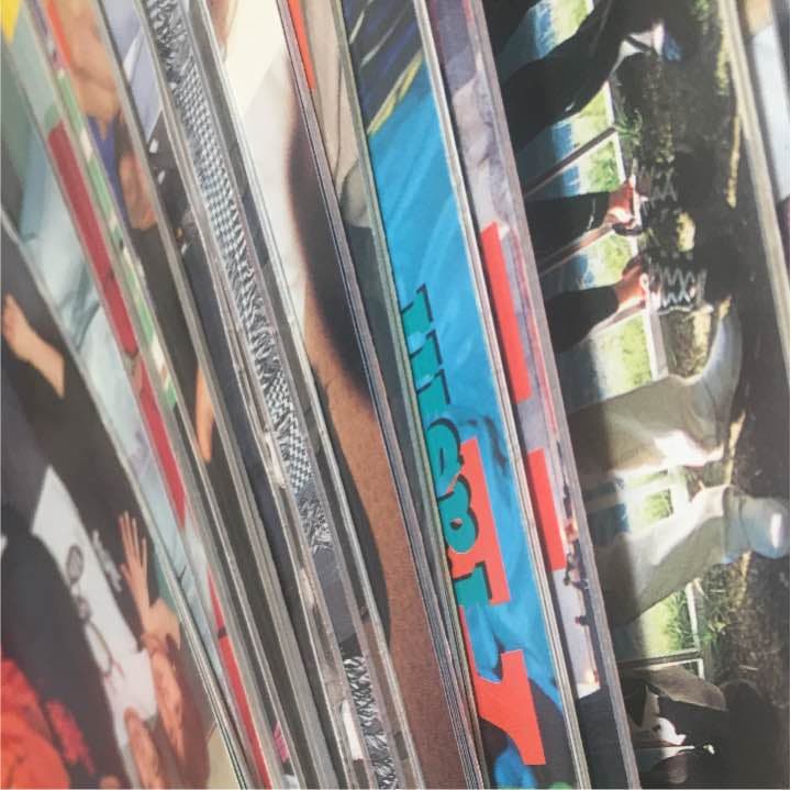 超貴重!!　嵐 　会報No.1〜18 まで 18冊セット