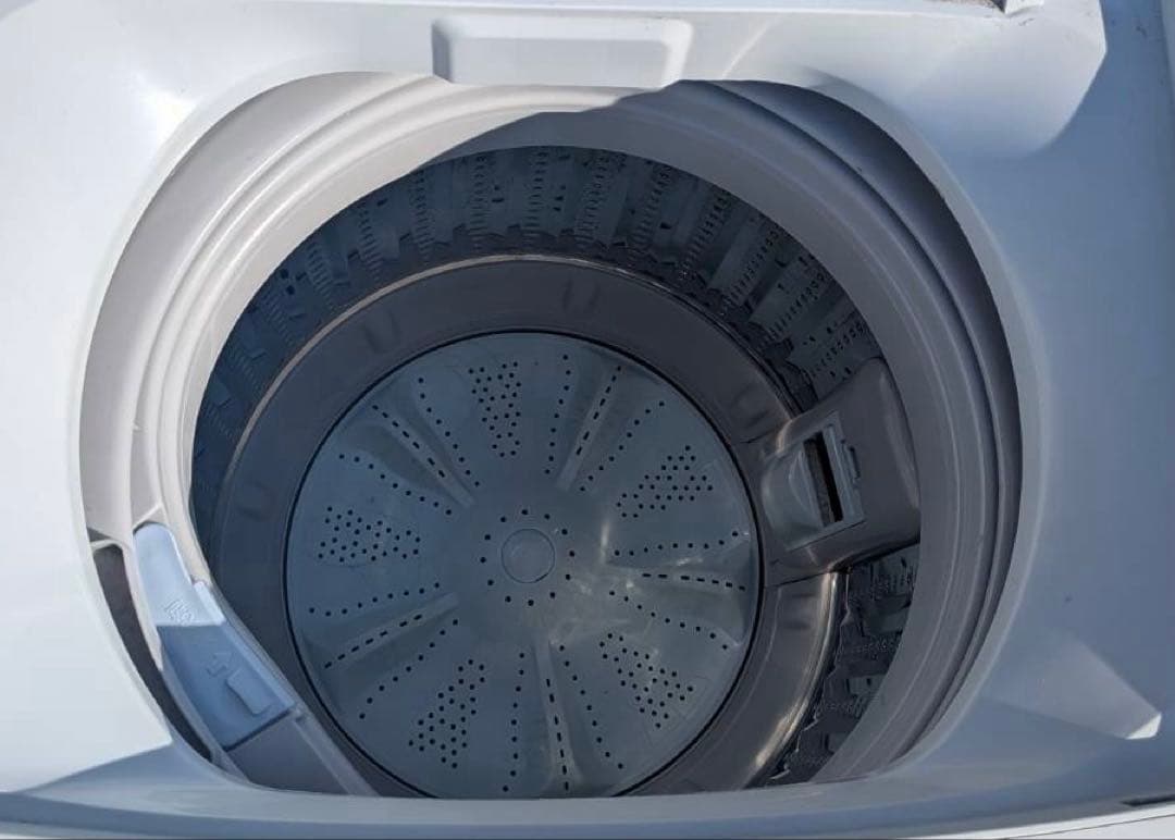 Haier 全自動電気洗濯機 JW-C55CK 5.5kg