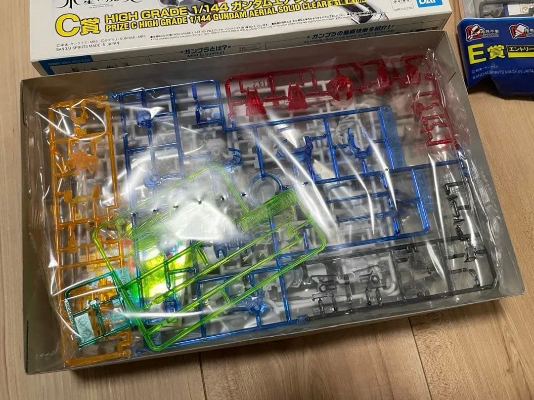 ガンダム一番くじセット バラ売り応相談 SD EG HG 1番くじ