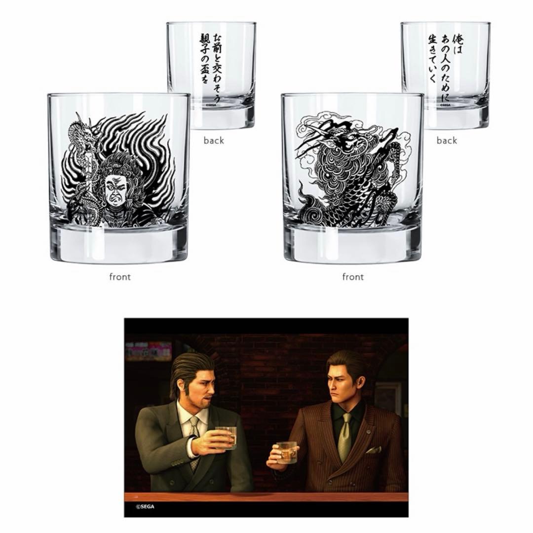 龍が如く 極3 / 龍が如く3外伝 Dark Ties 峯セット※一部除く - メルカリ