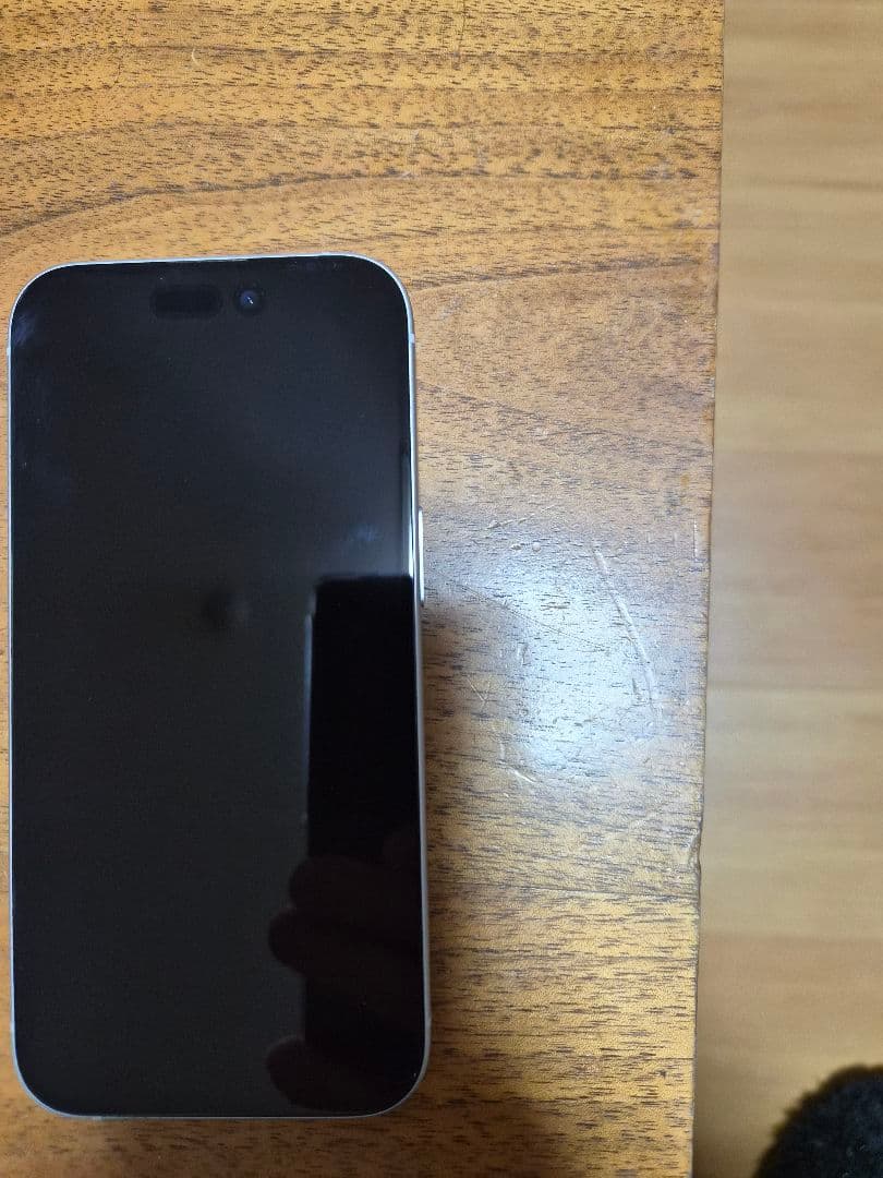 iPhone 15 ブルー 128GB au SIMフリー バッテリー83% Apple iPhone 15 128GB ブルー au SIMフリー 動作確認済 87%【全額返金