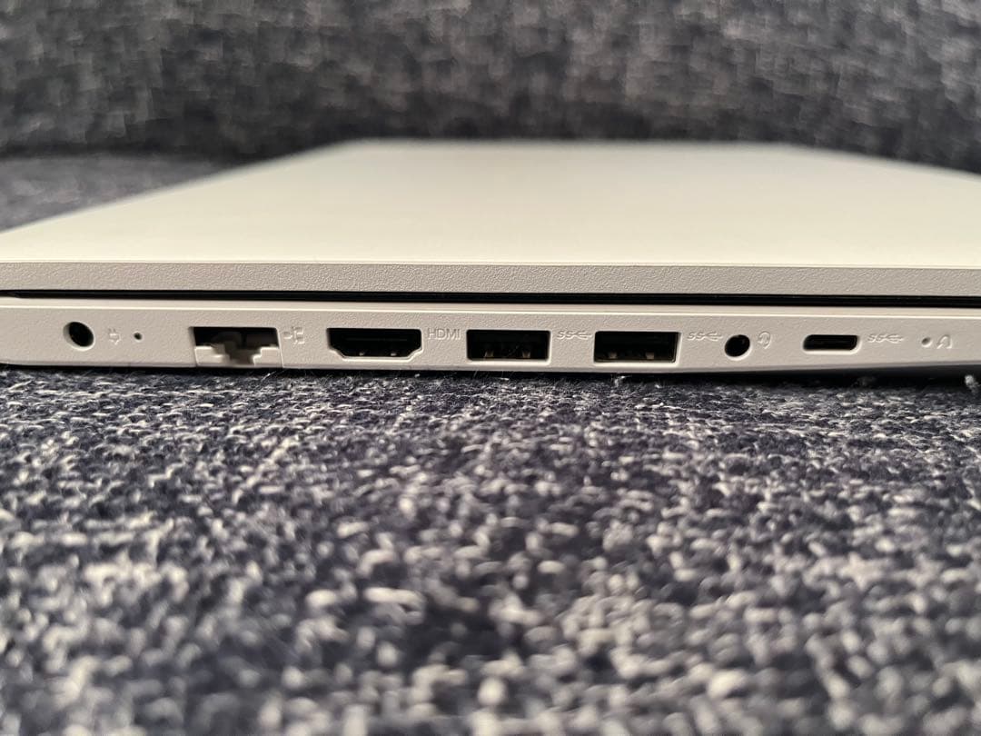 美品】Lenovo ideapad L350 ブリザードホワイト - メルカリ