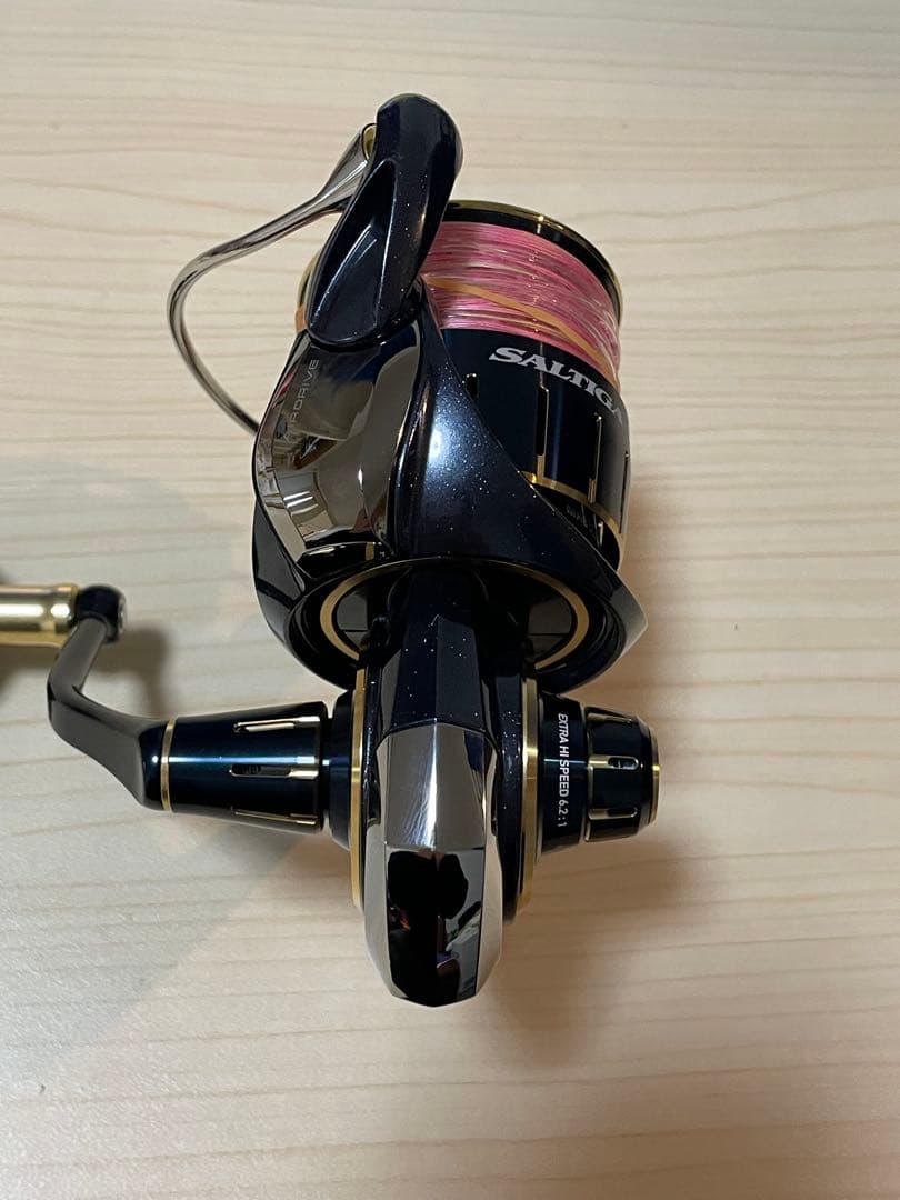 23ソルティガ 6000XHの通販はau PAY マーケット - 輸入雑貨のネット