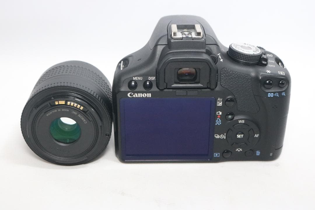 初心者応援セット！元箱付き⭐Canon Kiss X3⭐一眼レフ スマホ転送OK