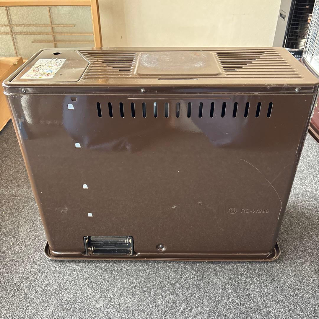 2020年 トヨトミ 自然通気形開放式石油ストーブ RS-W290 - メルカリ