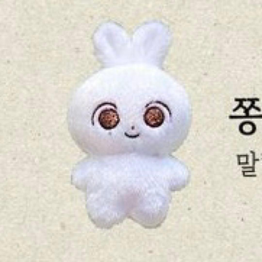 SEVENTEEN セブチ ジョンハン ぬいぐるみ マスター③