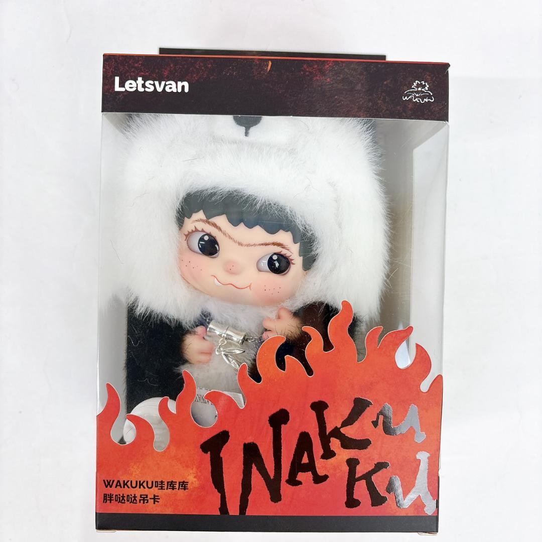 Letsvan ワクク(WAKUKU) パンダ WA-3580 ぬいぐるみ - メルカリ