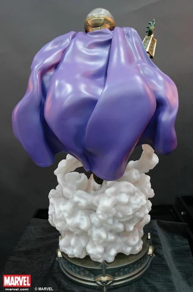 MXSTUDIO製 高さ65cm ミステリオ プレミアムスタチュー フィギュア