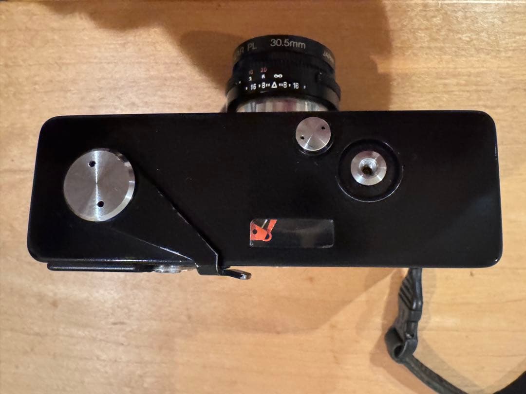 分解調整済 美品】Rollei 35 S コンパクトフィルムカメラ f2.8 - メルカリ