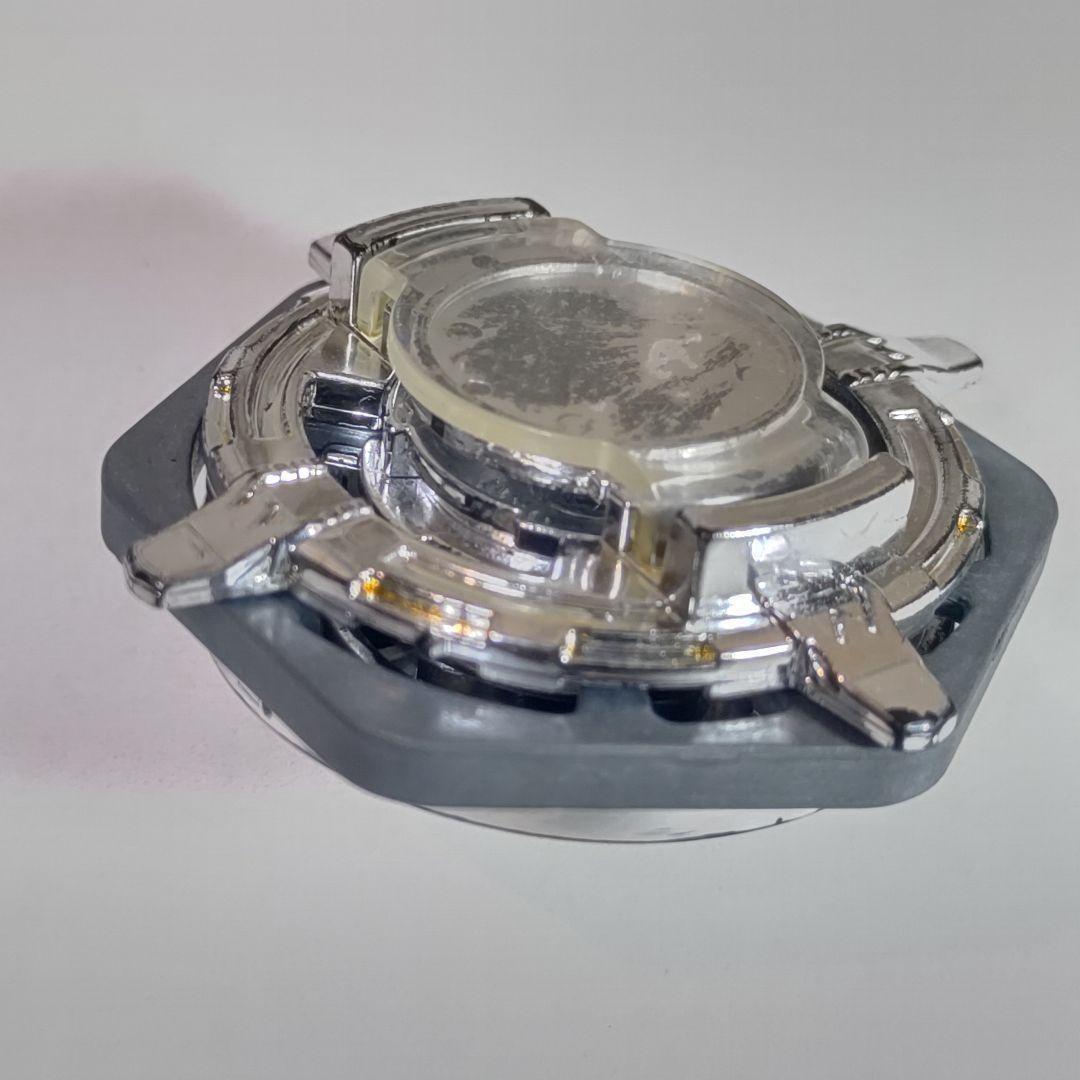 爆転シュートベイブレード アルティメットドラグーン シルバーメッキ