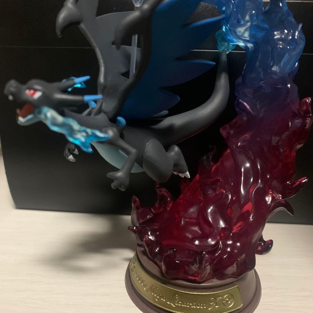 ポケモン SWING VIGNETTE collection メガリザードンX - メルカリ