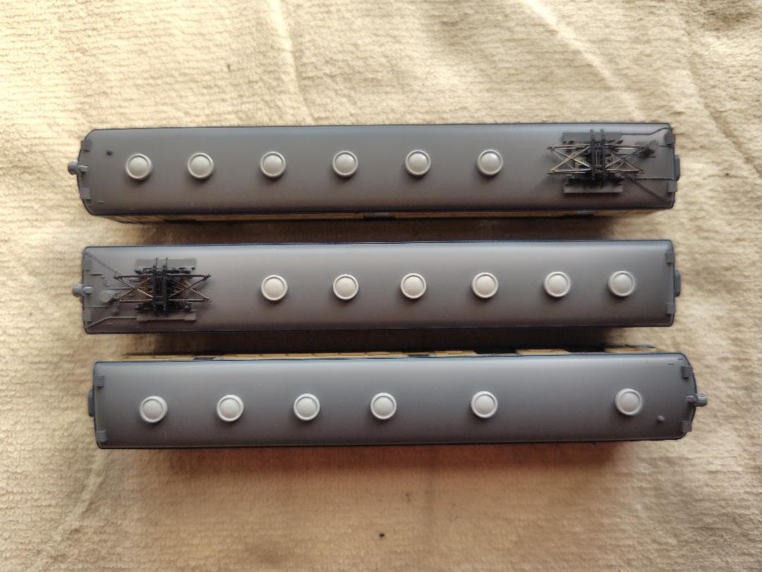 KATO 10-1350クモハ54 0+クモハ50+クハユニ56飯田線3両セット