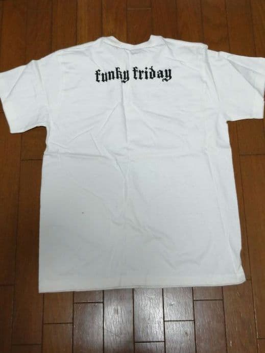 【最値下げ】NACK5ファンキーフライデー　ファンフラTシャツ