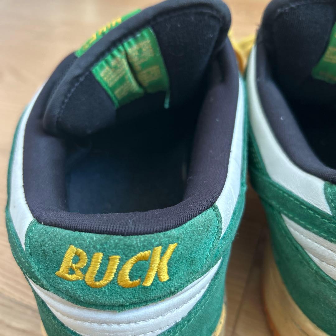 【正規品】 NIKE dunk low pro sb buck 28.5cm