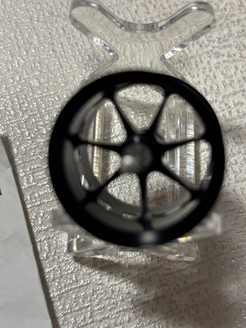 シマノ 22アルデバランBFS HG アベイルスプール付 ハンドルウッドノブ