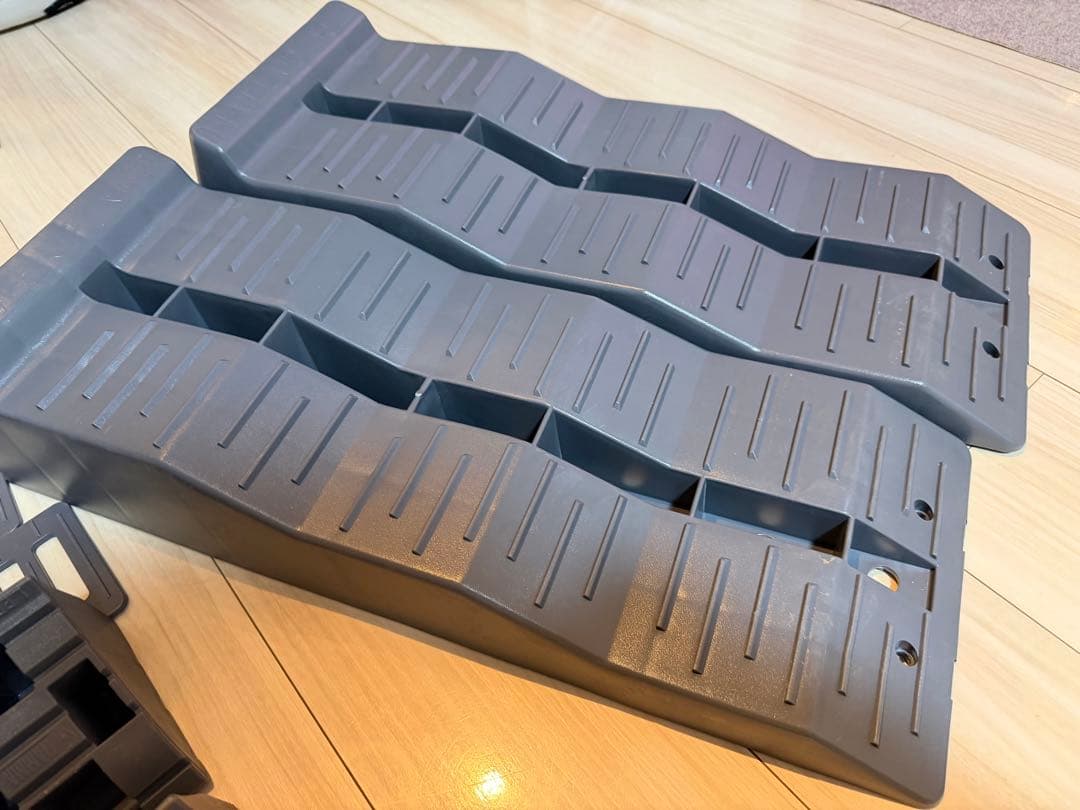 FIAMMA レベルシステム レベルアップ４点セット