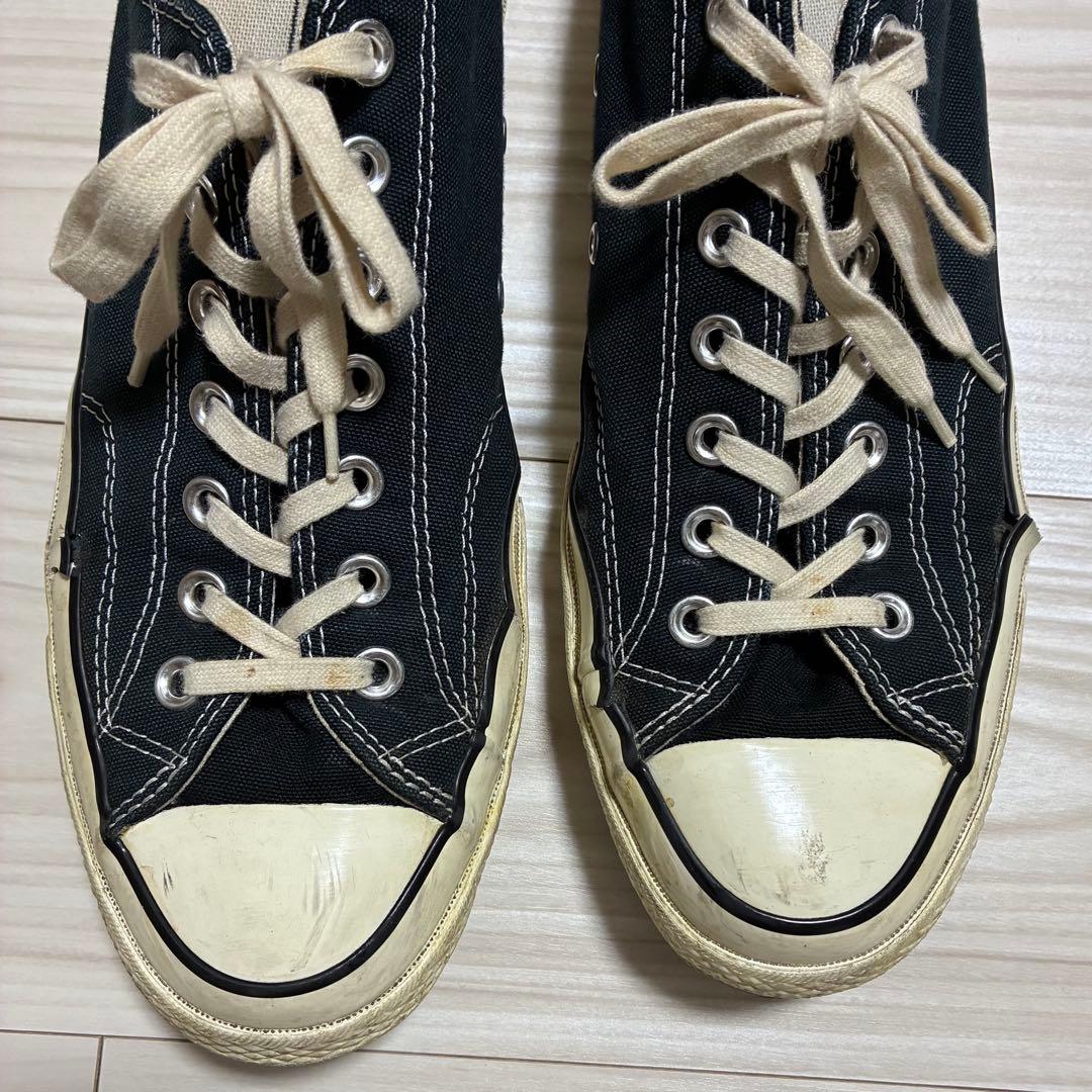 靴 Converse ct70 US10.0inch 28.5cm