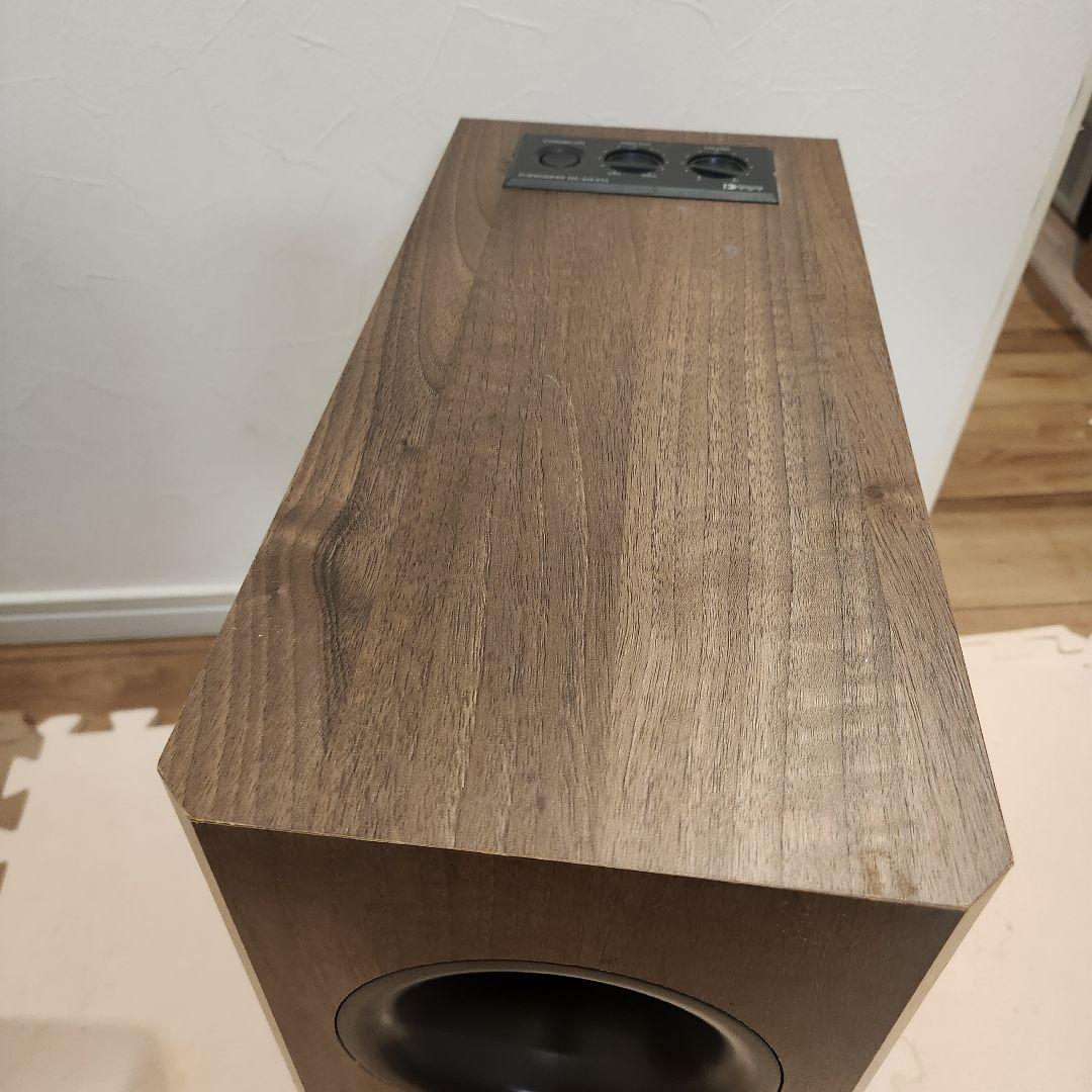 動作OK YAMAHA サブウーファー NS-SW310の通販はau PAY マーケット