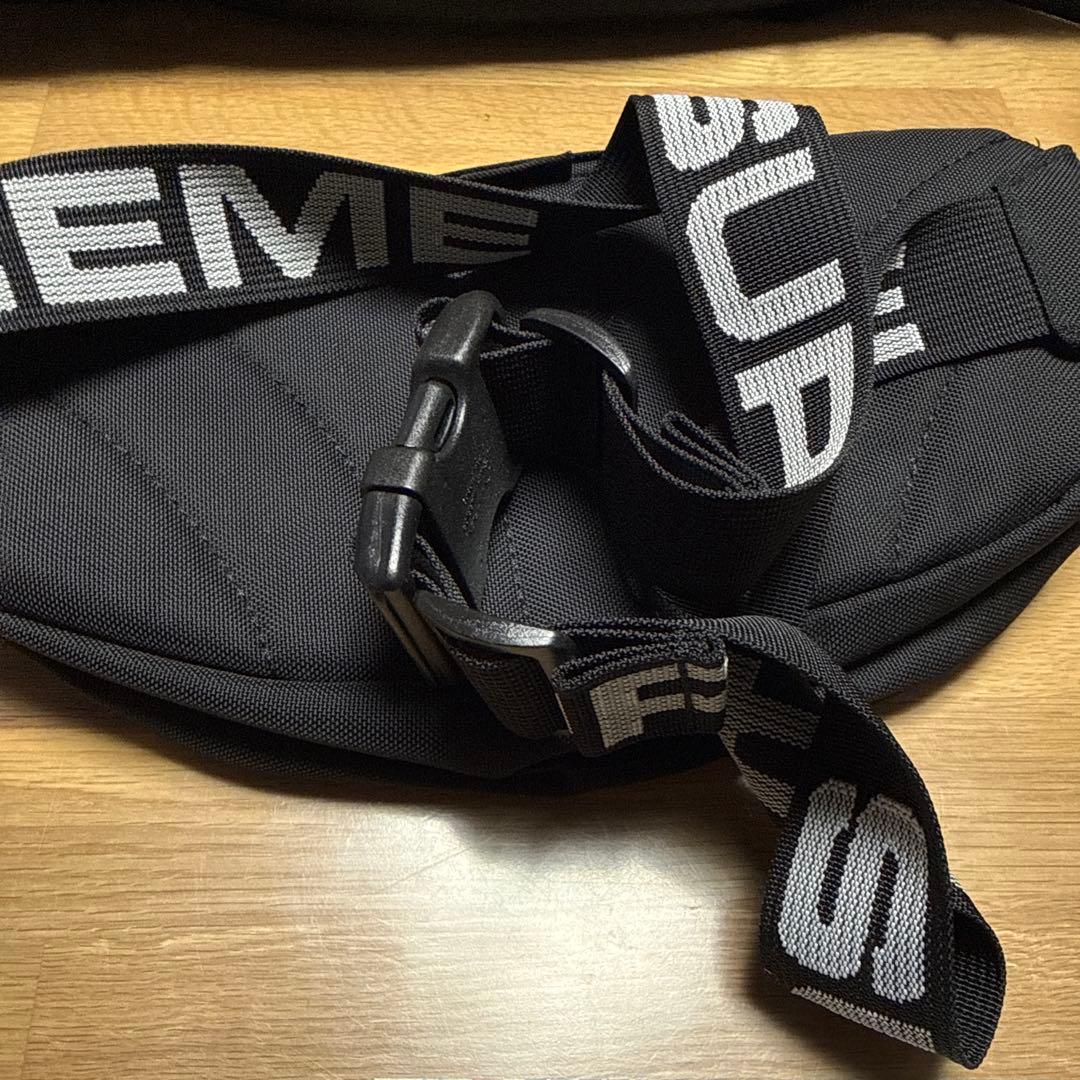 Supreme 18SS Waist Bag 